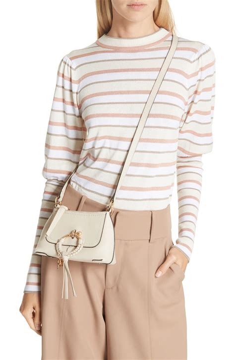 Joan mini crossbody bag 